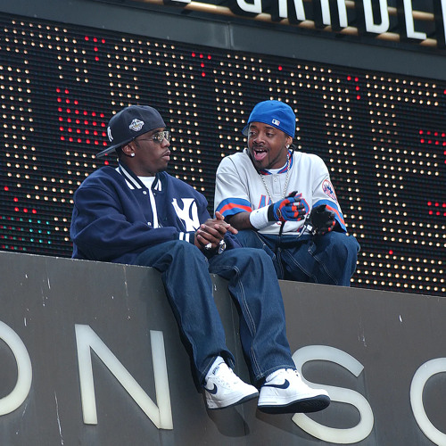 JD VS DIDDY R&B