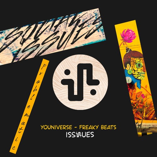 YOUniverse - Freaky Beats (Original Mix) - ISS006