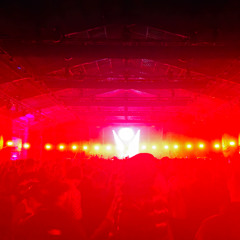 Live loud