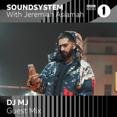 BBC Radio 1 Soundsystem Guest Mix (R&B) - TheDJMJ
