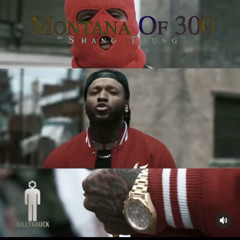 Montana Of 300 - Shang Tsung