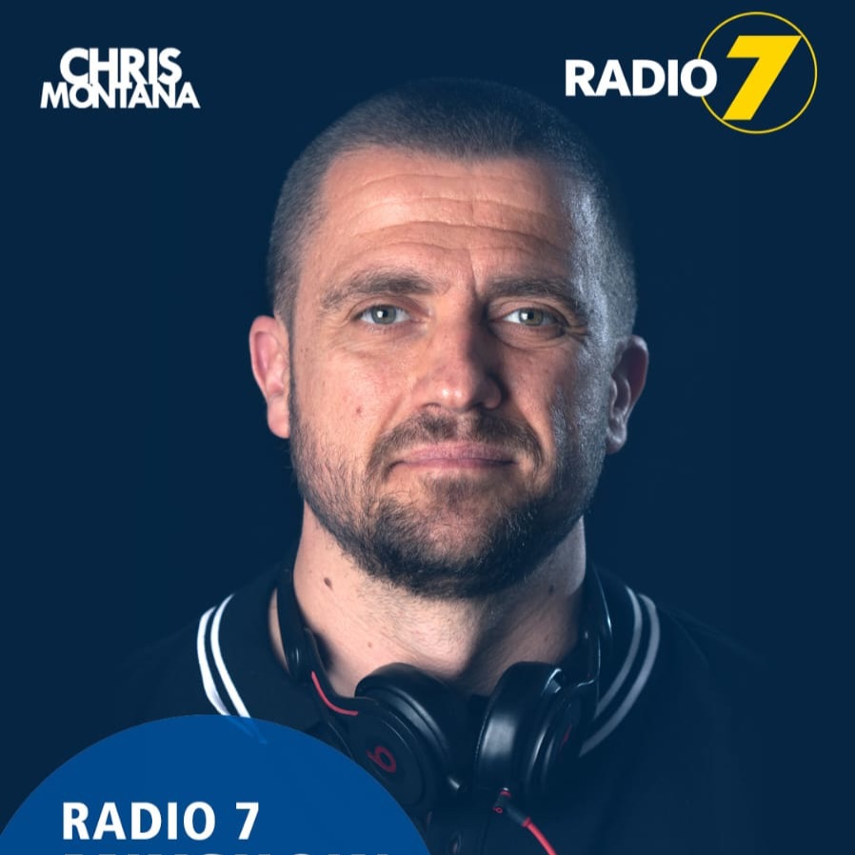 DJCHARLY FOR RADIO 7 BY CHRIS MONTANA episode artwork