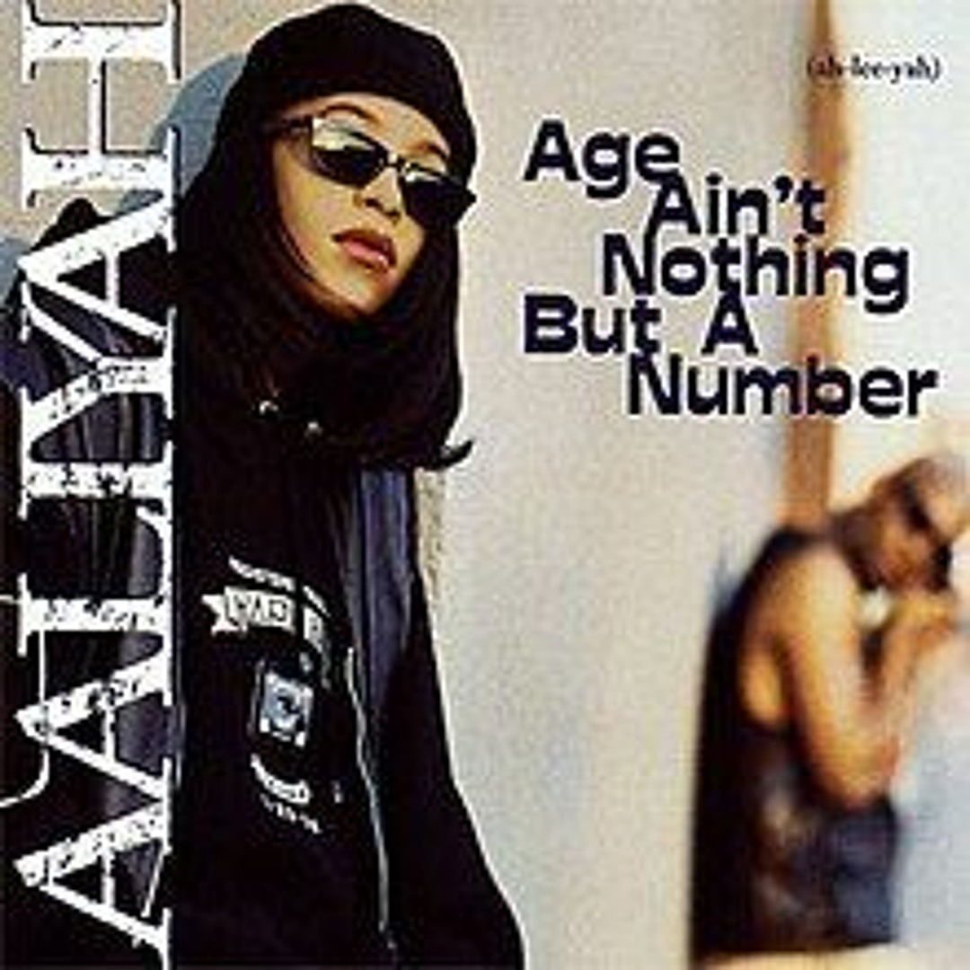 洋楽 AALIYAH Age ain't nothing but a number Age Ain't Nothing But A Number : Aaliyah (アリーヤ) | HMV&BOOKS