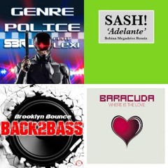 Eurodance - Best of 2025