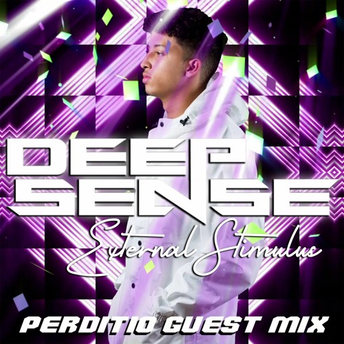 Perditio Guest Mix Series - DEEPSENSE - External Stimulus 🖤🧘🏾‍♀️🖤