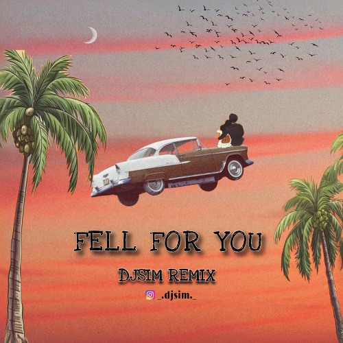 Fell For You - Shubh | DJ SIM REMIX |
