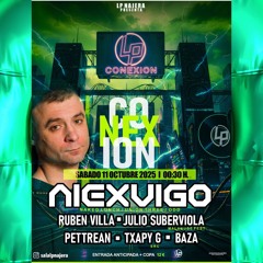 PETTREAN DJ- CONEXION SALA LP (11/10/25)