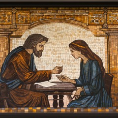 1009. Ask, Seek, Knock”  (Based on Luke 11_5–13)
