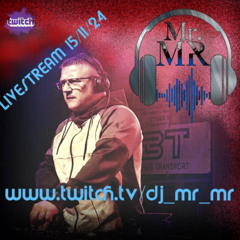 Mr.MR Twich Livestream 15-11-24