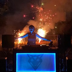 Juliane Wolf DJ Set @ Burning Man Multiverse 2020 - Celtic Chaos Camp