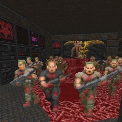 bloodwire [wip; for a doom map]