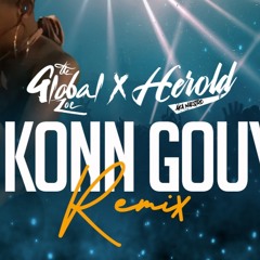 The Global Zoe & Herold - Li Konn Gouye (Gabel Remix)