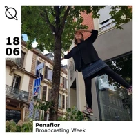 Broadcasting week w/ Penaflor Soundcloud podcast image for Broadcasting week w/ Penaflor