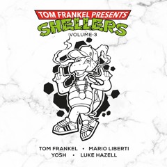PremEar: Tom Frankel - Nostradamus | Shellers Vol.3  [BANCAMP]