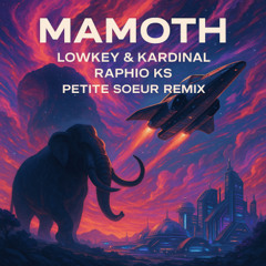 Lowkey & Kardinal - Mamoth - Raphio KS - Petite Soeur Remix