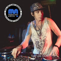 Serge Go2Sky - Chill Out Planet Radioshow on Megapolis 89,5 FM (31-01-2020)