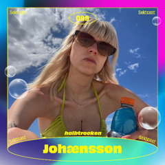 SEKTCAST 099 l Johænsson (Live-Recording)