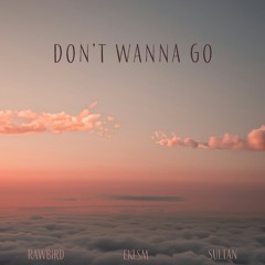 DON'T WANNA GO