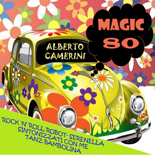 Stream Rock'n' roll robot by Alberto Camerini | Listen online for free on  SoundCloud