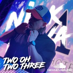 TwoOhTwoThree - Banging NRG, bounce and techno - Mixed by Nick Nova