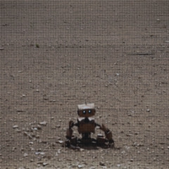 Desolate Machine