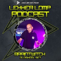 Lekker Lomp Podcast Episode 82 - Braintwitch
