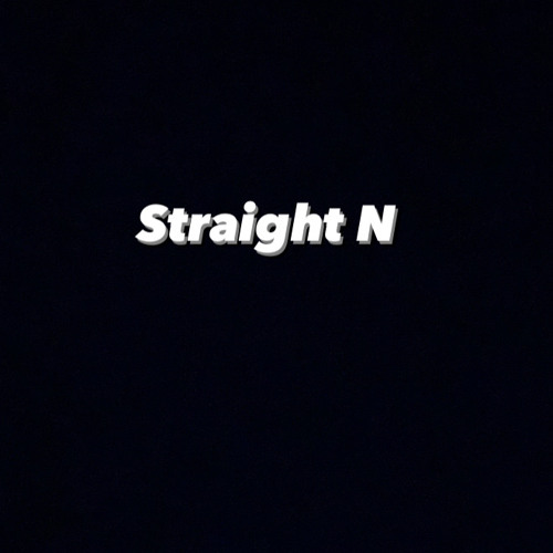 Straight N
