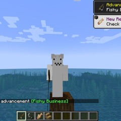 the two week minecraft phase