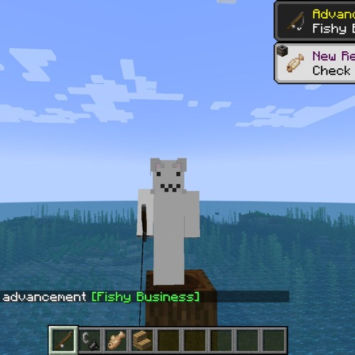 the two week minecraft phase