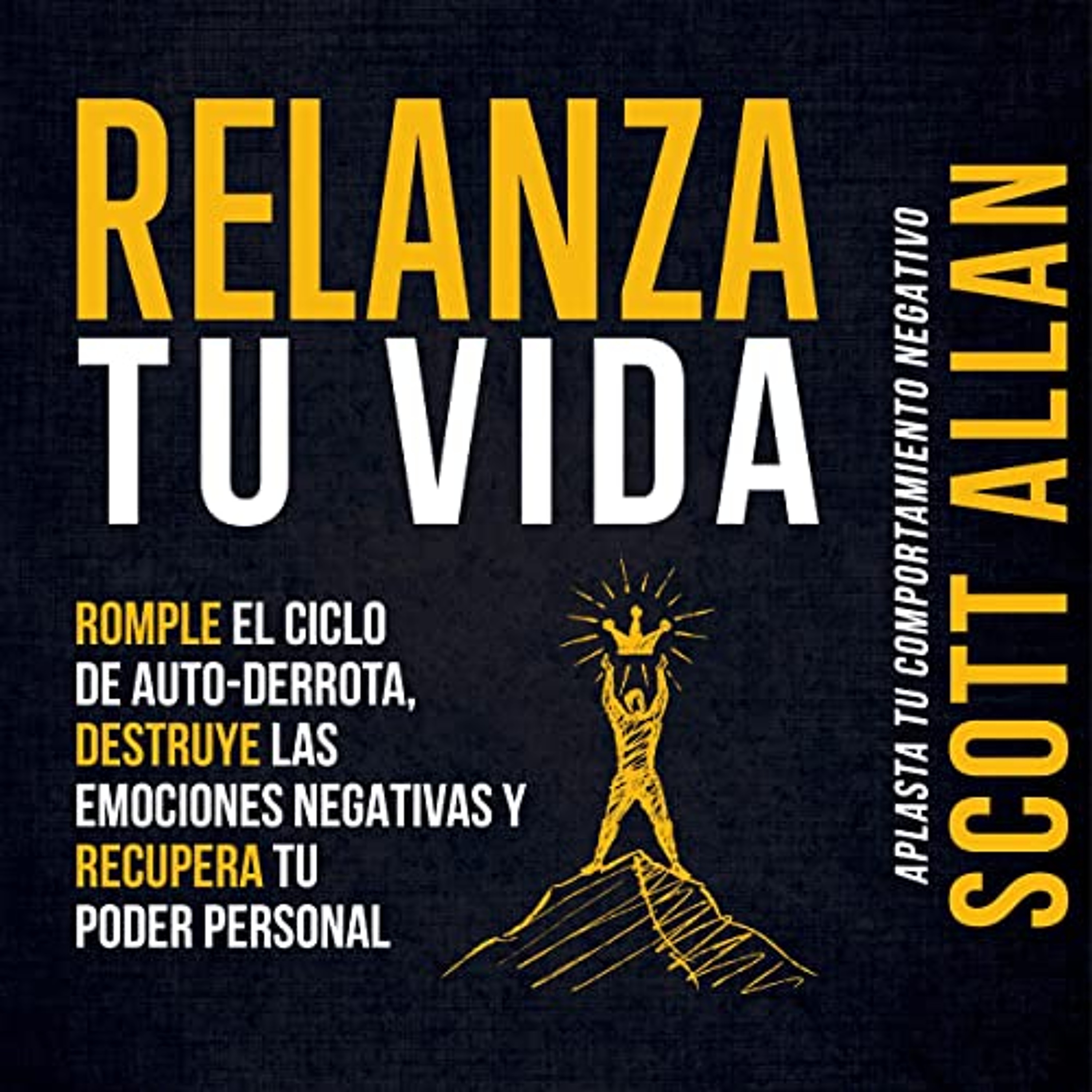Relanza Tu Vida [Relaunch Your Life] (Audiolibro) | Prueba Gratis