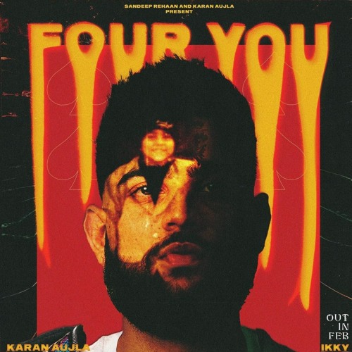 52 Bars - Karan Aujla | Ikky | Four You EP | Latest Punjabi Songs 2023