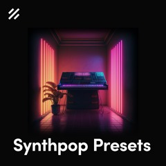 Free Serum Presets for Synthwave & Synthpop ✨