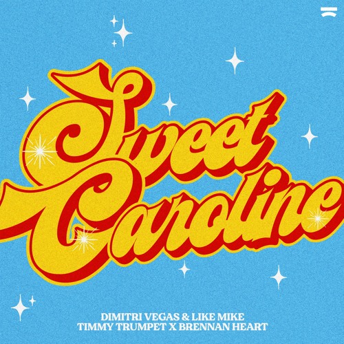 Dimitri Vegas & Like Mike x Timmy Trumpet x Brennan Heart - Sweet Caroline