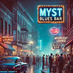 Myst - Кобэщычым Яхьанэхъожъ (Blues Cover)