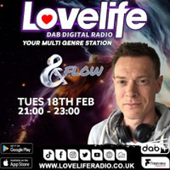 Lovelife Radio &flow Extended Guestmix