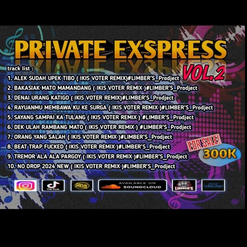 NEW ALBUM PRIVATE EXPRESS  .mp3