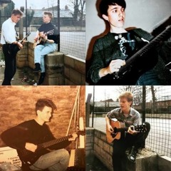 radiohead - 1980's demos (on a friday era)