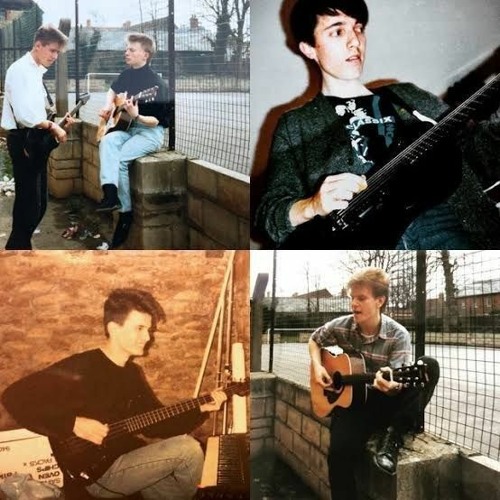 radiohead - 1980's demos (on a friday era)