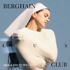 ROSALÍA - BERGHAIN LUX CLUB (reka 2000 mini mix)