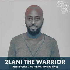 DHSA Podcast 001 - 2lani The Warrior