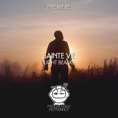 PREMIERE: Sainte Vie - Light Beams [Sainte Vie]