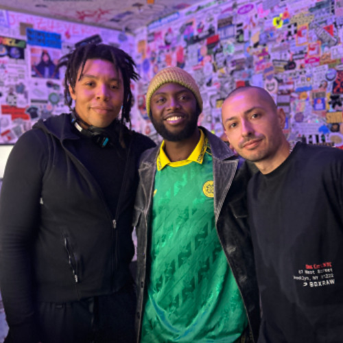 GROOVY GROOVY with Akanbi (Teleself Special) @ The Lot Radio 11-07-2025