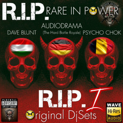 AUDIODRAMA vs DEF CRONIC vs EL'FIGO vs HT4L - The Hard Battle Royale