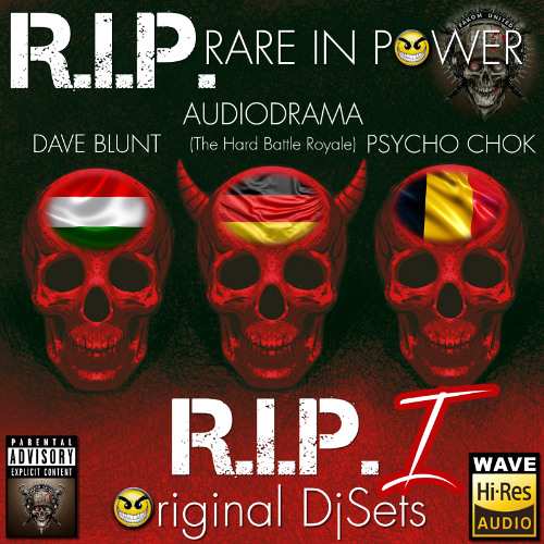 AUDIODRAMA vs DEF CRONIC vs EL'FIGO vs HT4L - The Hard Battle Royale