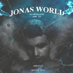 SUPERDROGA - JONASFLEX FT BUTTON BRICKS ELMORENO1017  DOCGUCCI (#JONASWORLD)