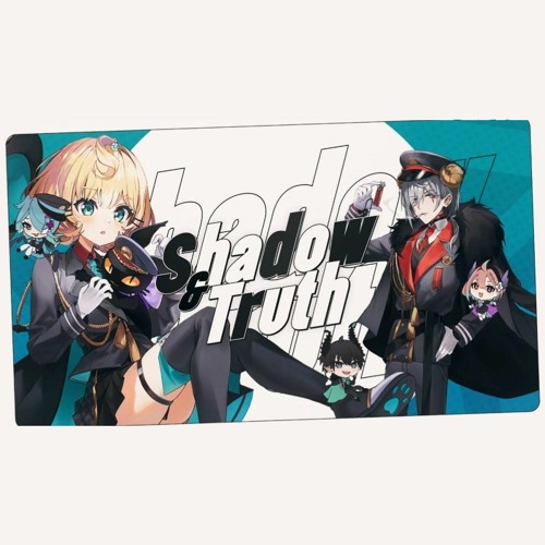 shadow & truth / millie parfait, fulgur ovid ver.