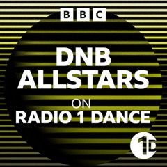 Basstripper - DnB Allstars on BBC Radio 1 Dance [FULL SET]