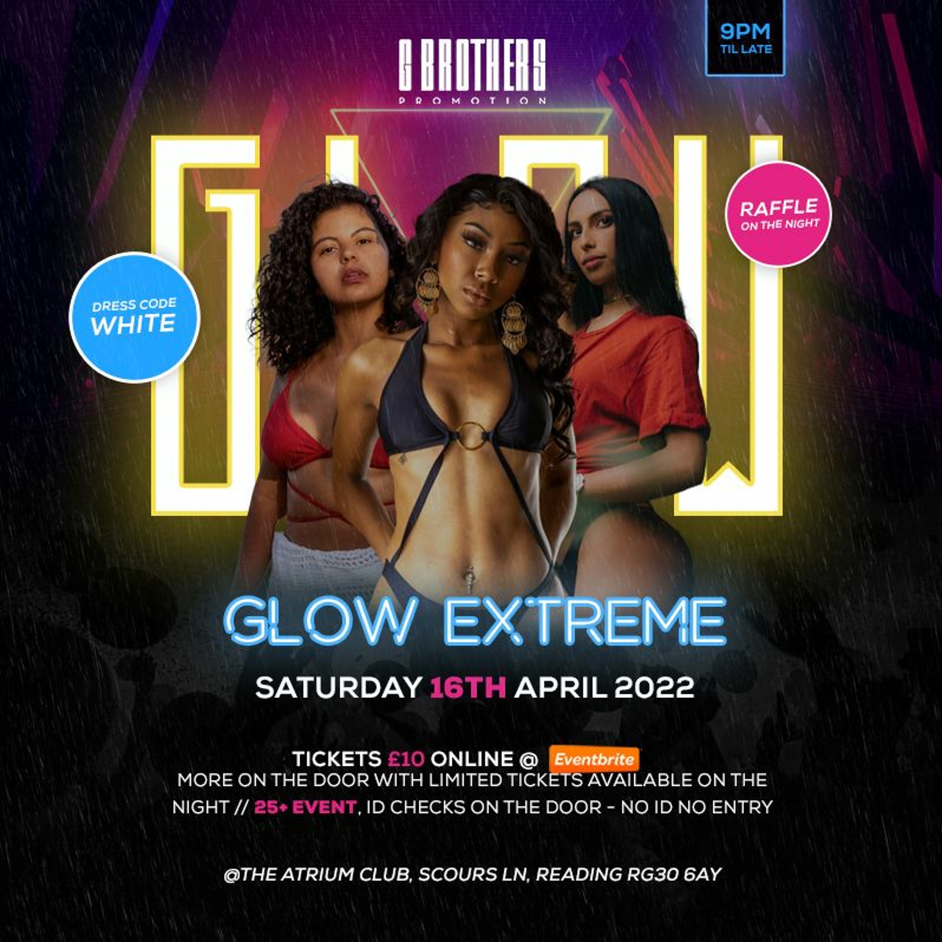GLOW EXTREME PROMO MIX