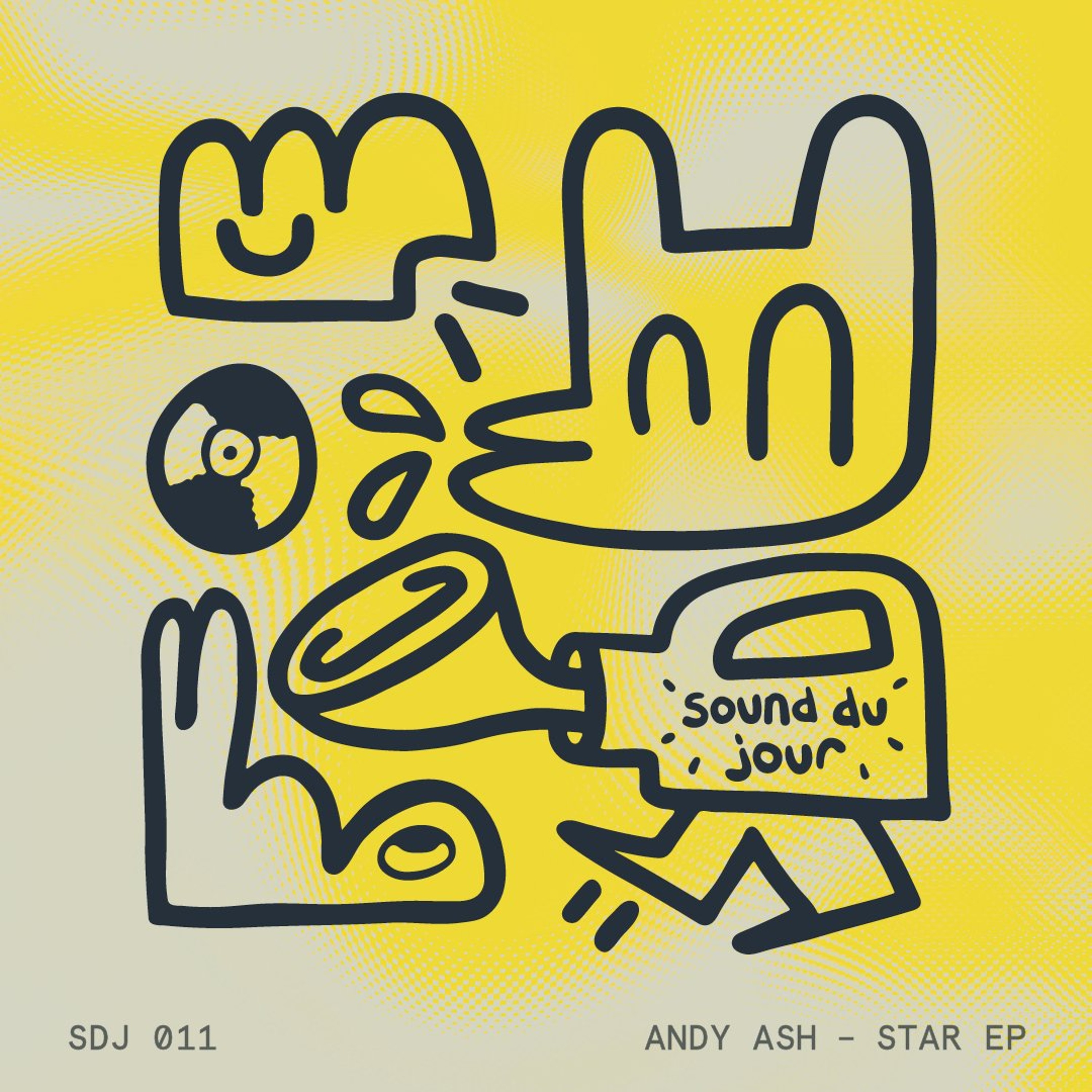 PREMIERE : Andy Ash - Jericho Theme episode artwork