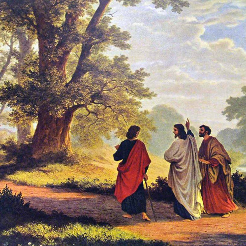 Sermon for 3 Easter: "Recognizing Christ"